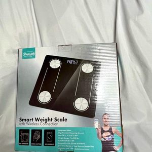 Smart Weight Scale